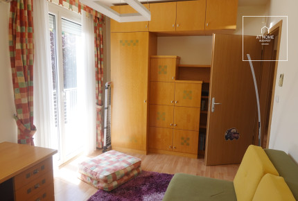 Two-storey terraced house for rent Budapest III. district Csillaghegy