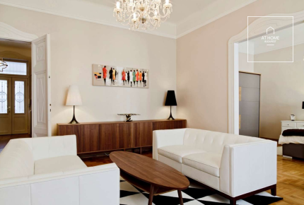Exclusive apartment  Budapest V. district, Belváros