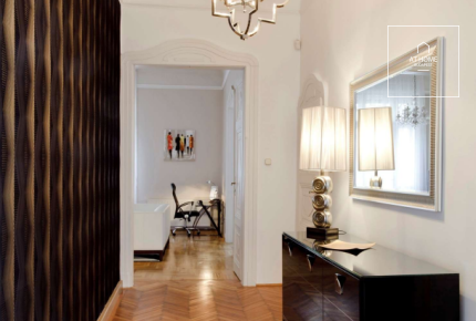 Exclusive apartment  Budapest V. district, Belváros