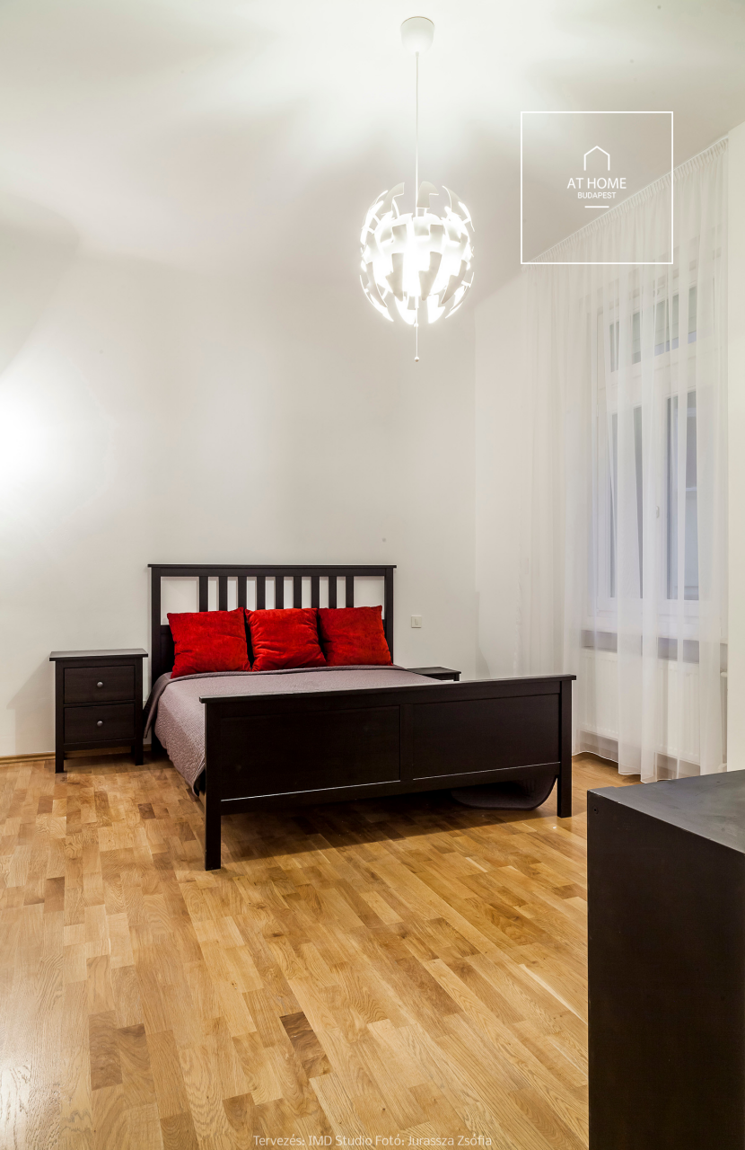 Beautiful apartment  Budapest VI. district, Terézváros