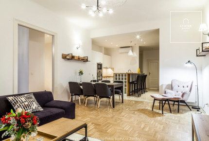 Beautiful apartment  Budapest VI. district, Terézváros