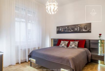Beautiful apartment  Budapest VI. district, Terézváros