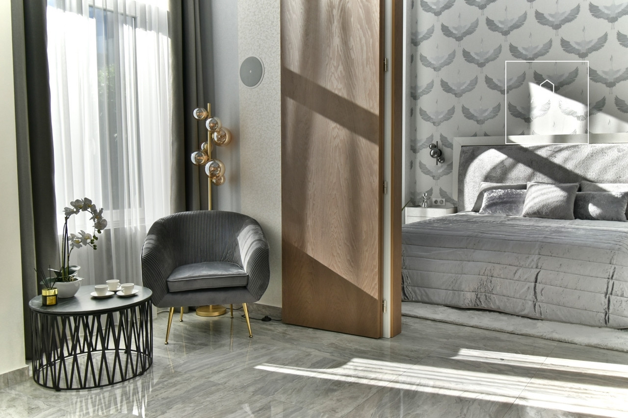 Renovated 3-Bedroom Apartment in District VI, Terézváros