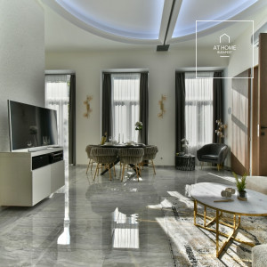 Felújított 3 hálószobás lakás VI. kerület, Terézváros