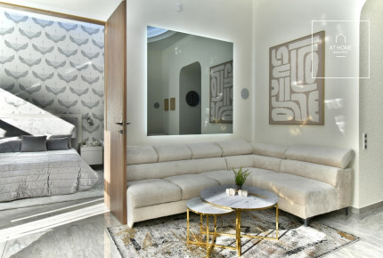 Renovated 3-Bedroom Apartment in District VI, Terézváros