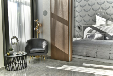 Renovated 3-Bedroom Apartment in District VI, Terézváros