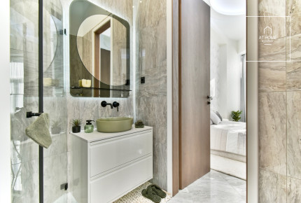 Renovated 3-Bedroom Apartment in District VI, Terézváros