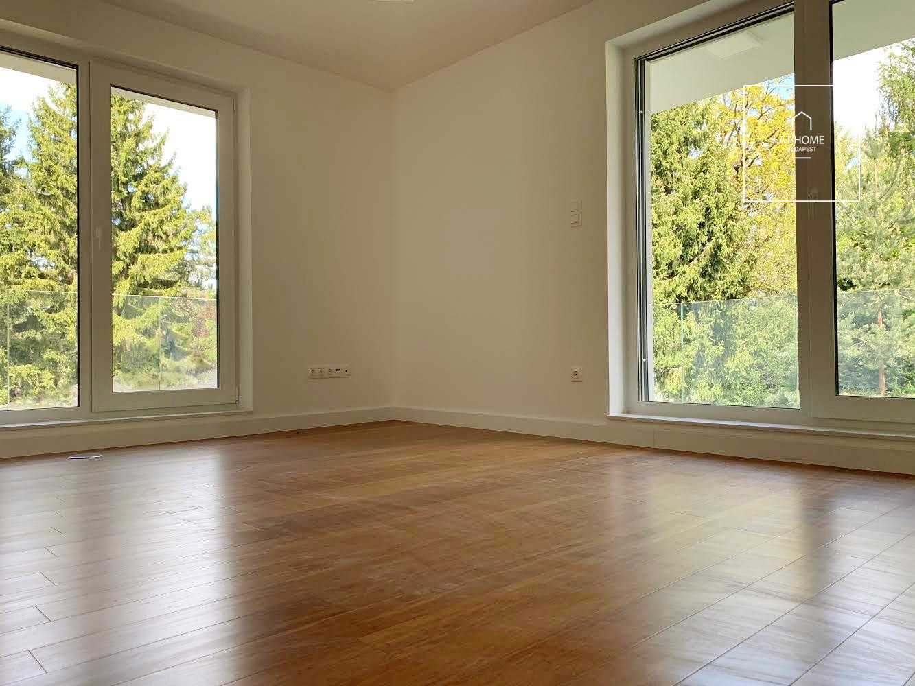 Newly built luxury detached house for rent in district II/A