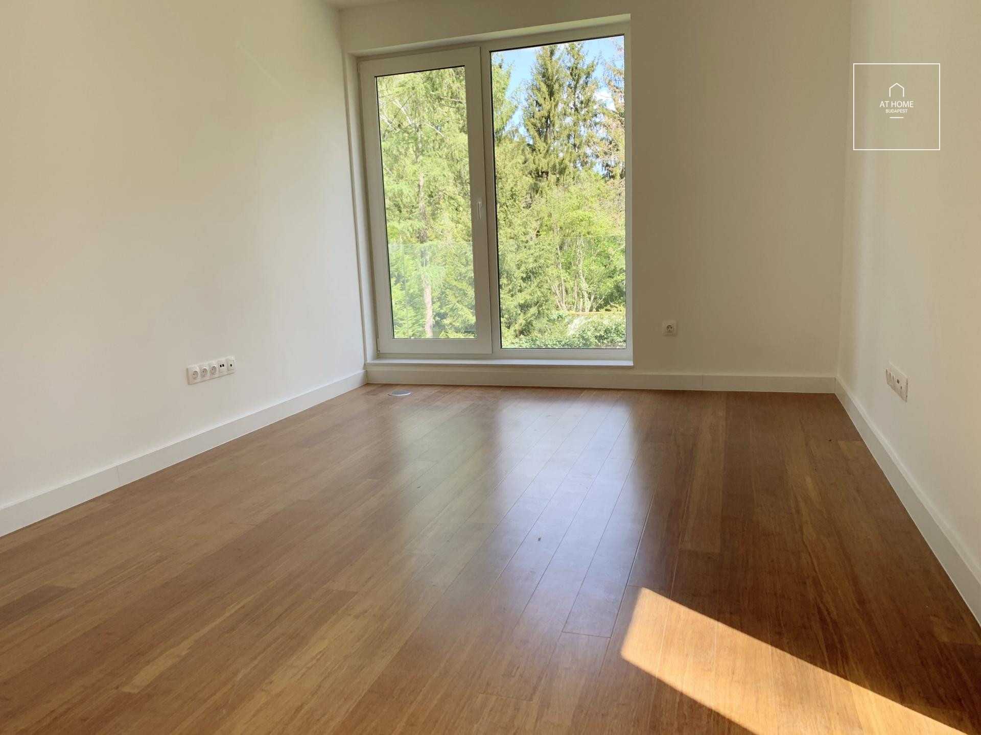 Newly built luxury detached house for rent in district II/A