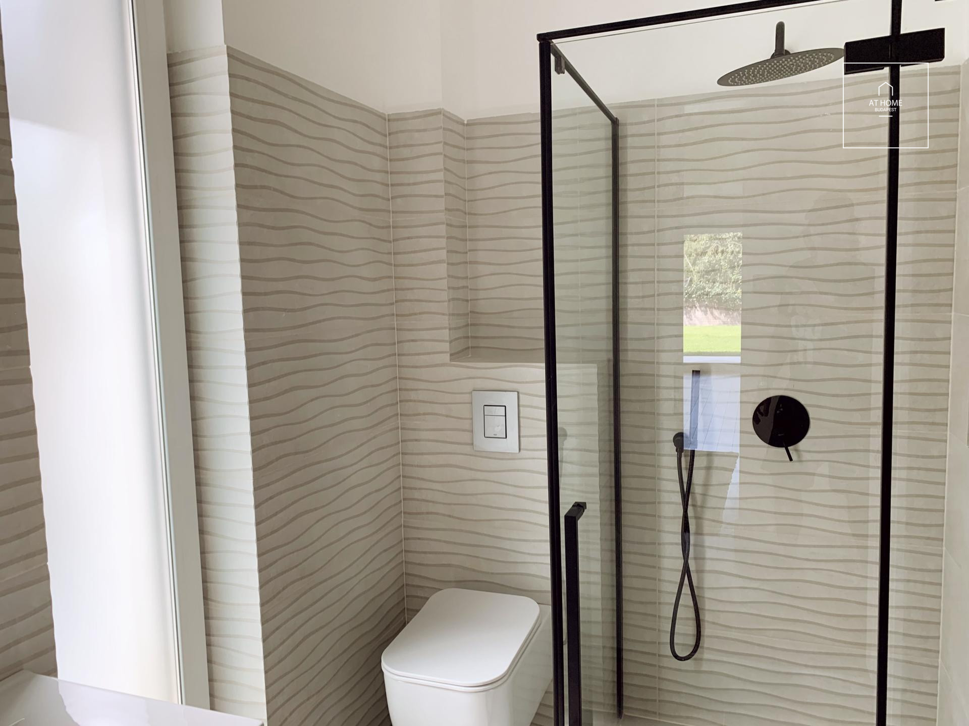 Newly built luxury detached house for rent in district II/A