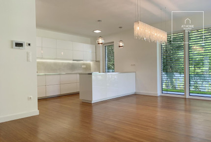 Newly built luxury detached house for rent in district II/A