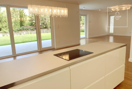 Newly built luxury detached house for rent in district II/A