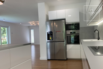 Newly built luxury detached house for rent in district II/A