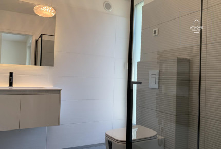 Newly built luxury detached house for rent in district II/A