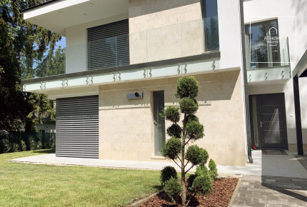 Newly built luxury detached house for rent in district II/A