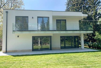 Newly built luxury detached house for rent in district II/A