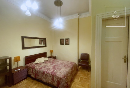 2-bedroom, renovated apartment in District V, Downtown Budapest