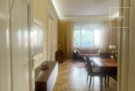 2-bedroom, renovated apartment in District V, Downtown Budapest