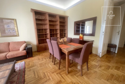 2-bedroom, renovated apartment in District V, Downtown Budapest