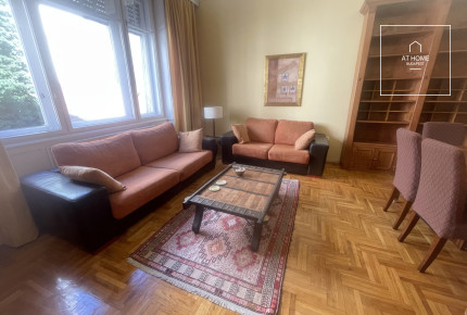 2-bedroom, renovated apartment in District V, Downtown Budapest