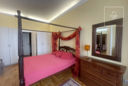 2-bedroom, renovated apartment in District V, Downtown Budapest