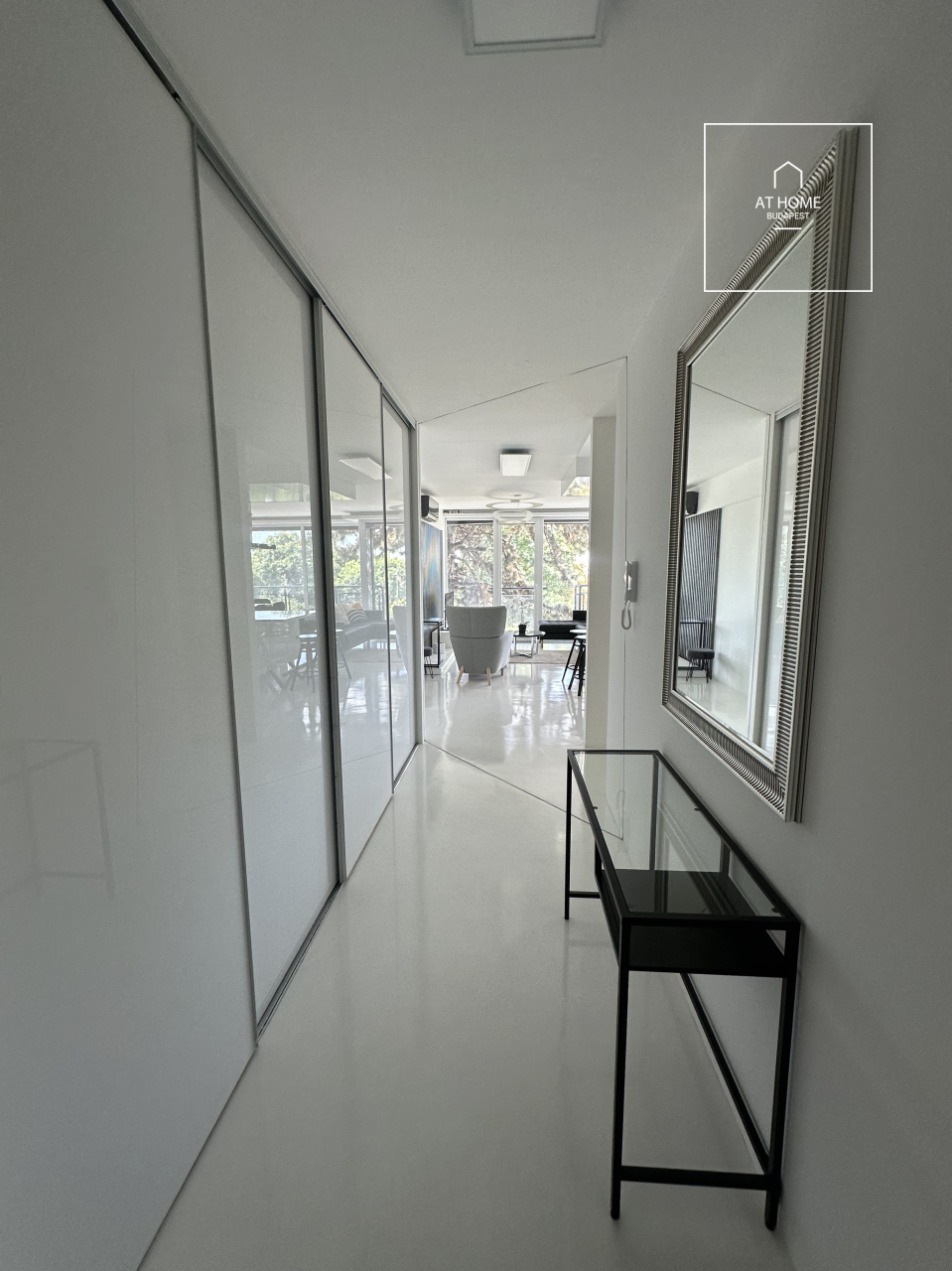 83 m² 2-bedroom apartment in District XII, Széchenyihegy