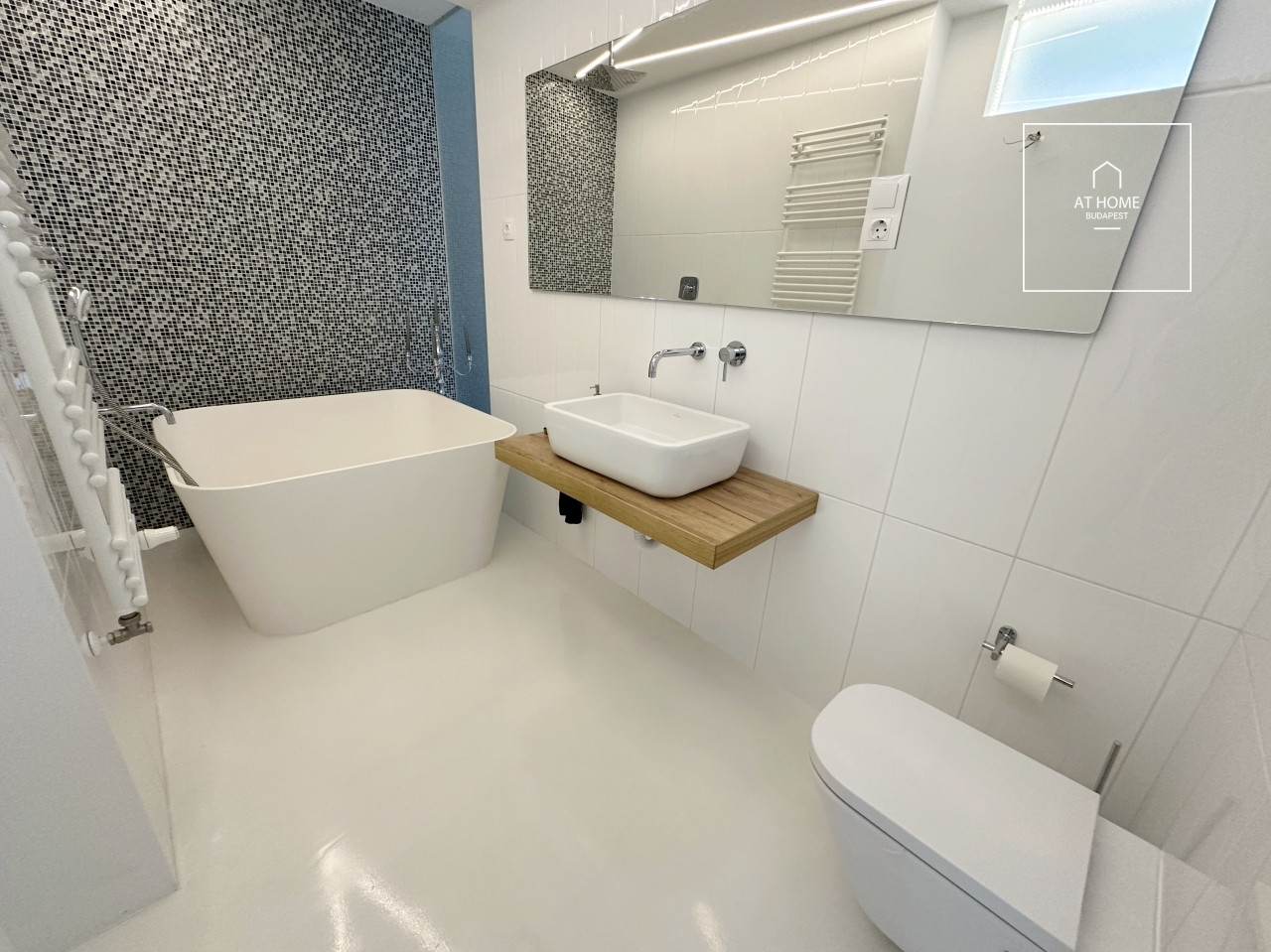 83 m² 2-bedroom apartment in District XII, Széchenyihegy