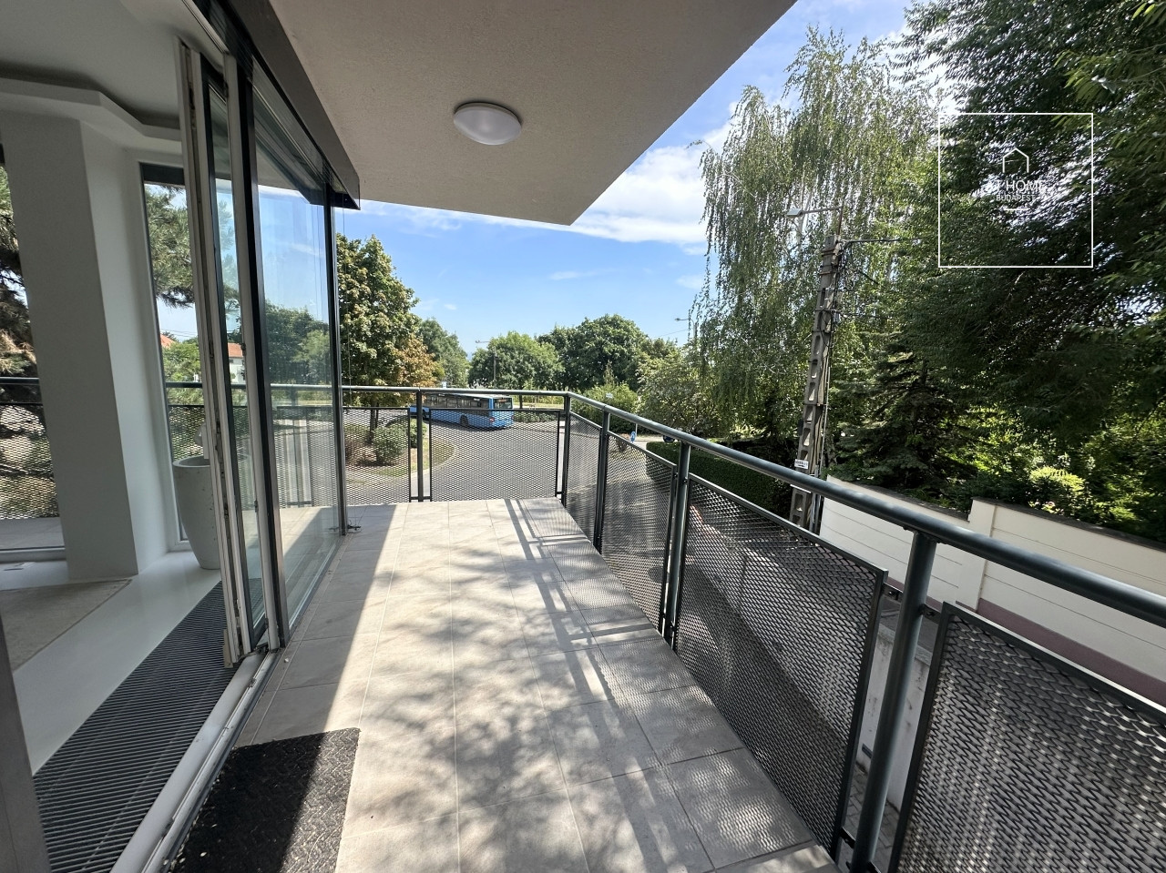 83nm-es 2 hálószobás lakás XII. kerület, Széchenyihegy