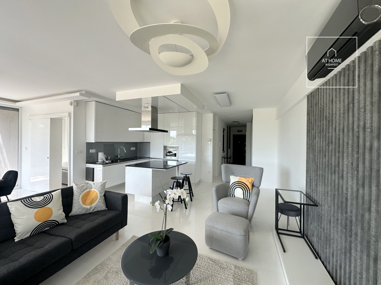 83 m² 2-bedroom apartment in District XII, Széchenyihegy