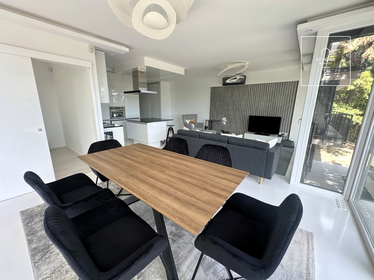 83 m² 2-bedroom apartment in District XII, Széchenyihegy