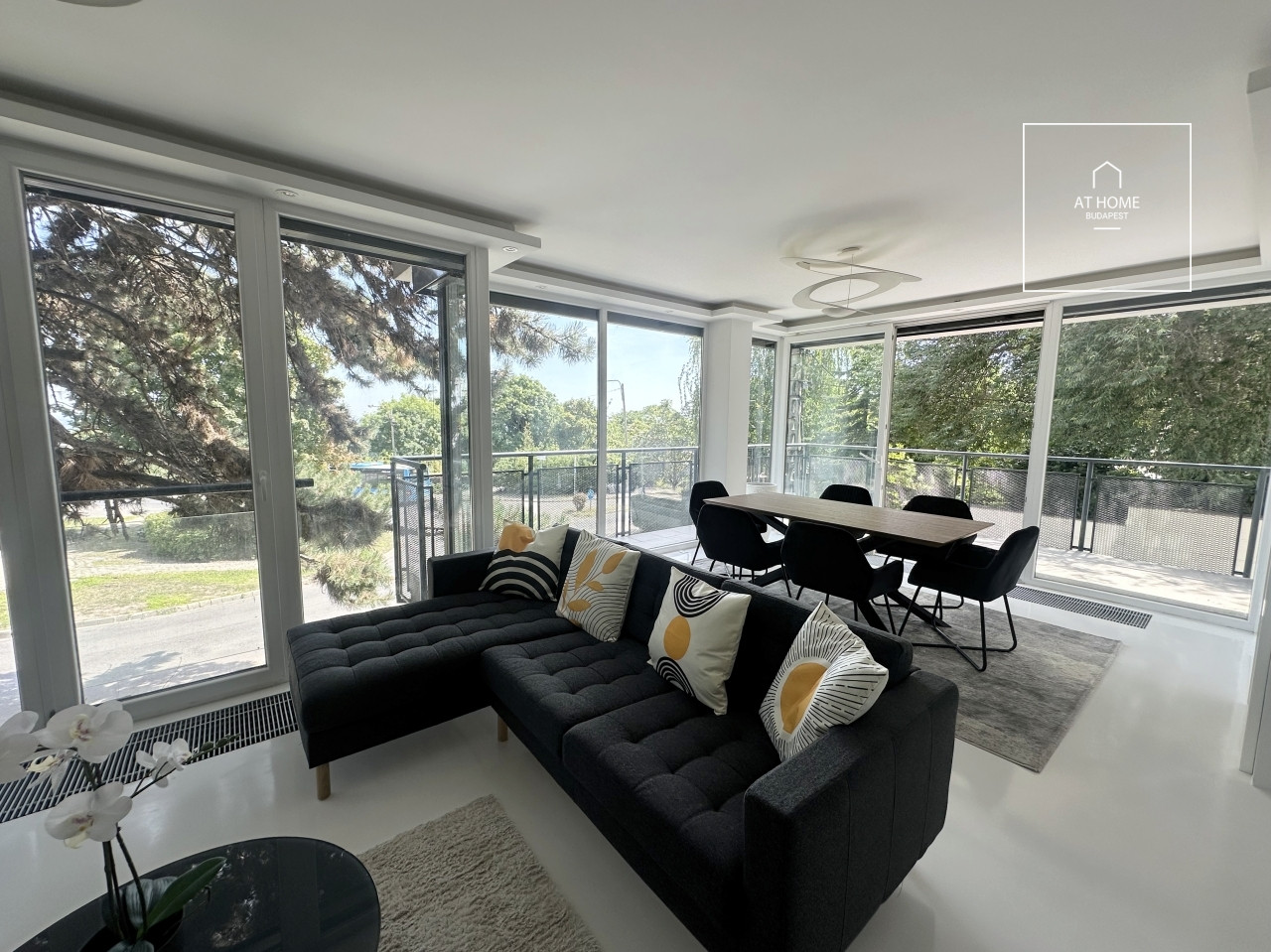 83 m² 2-bedroom apartment in District XII, Széchenyihegy