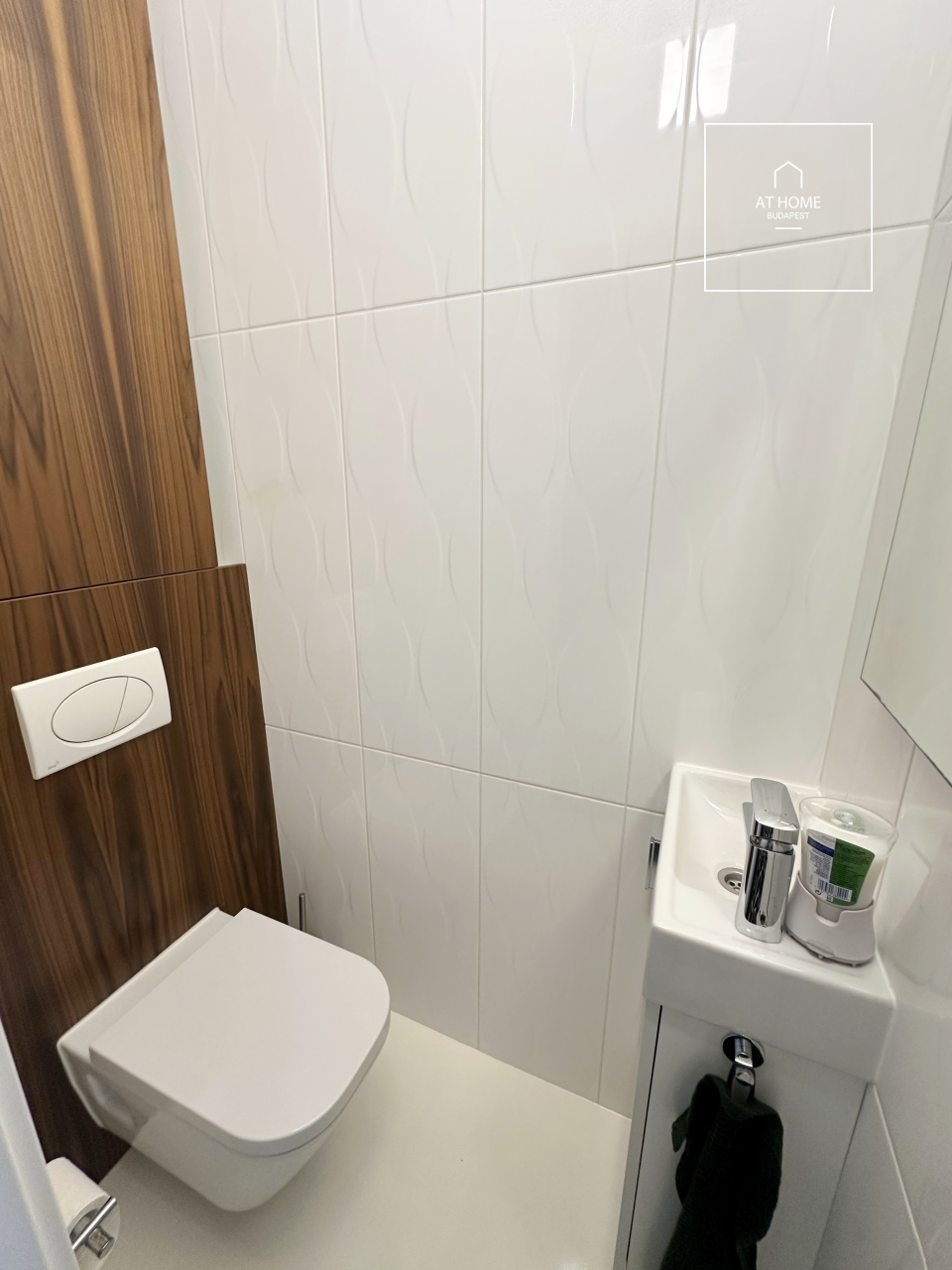 83 m² 2-bedroom apartment in District XII, Széchenyihegy