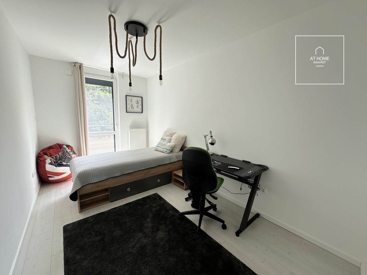 83 m² 2-bedroom apartment in District XII, Széchenyihegy