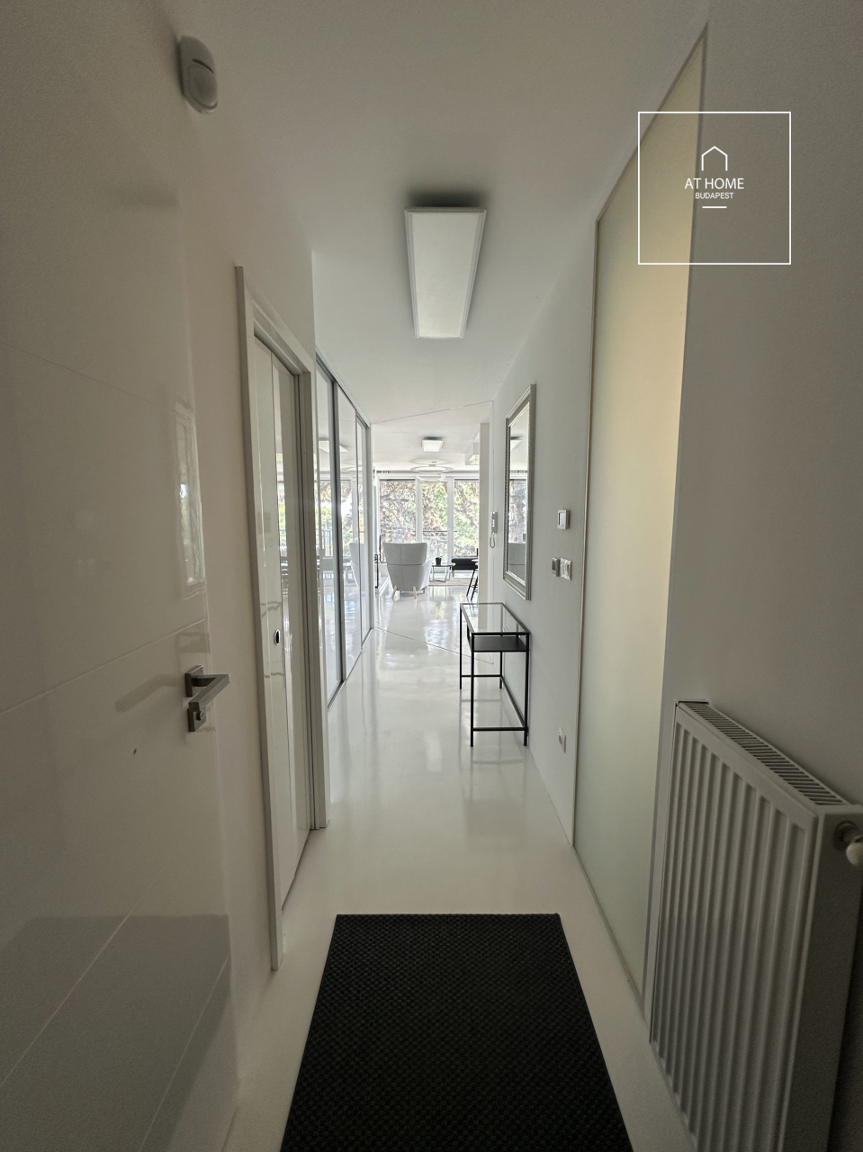 83 m² 2-bedroom apartment in District XII, Széchenyihegy