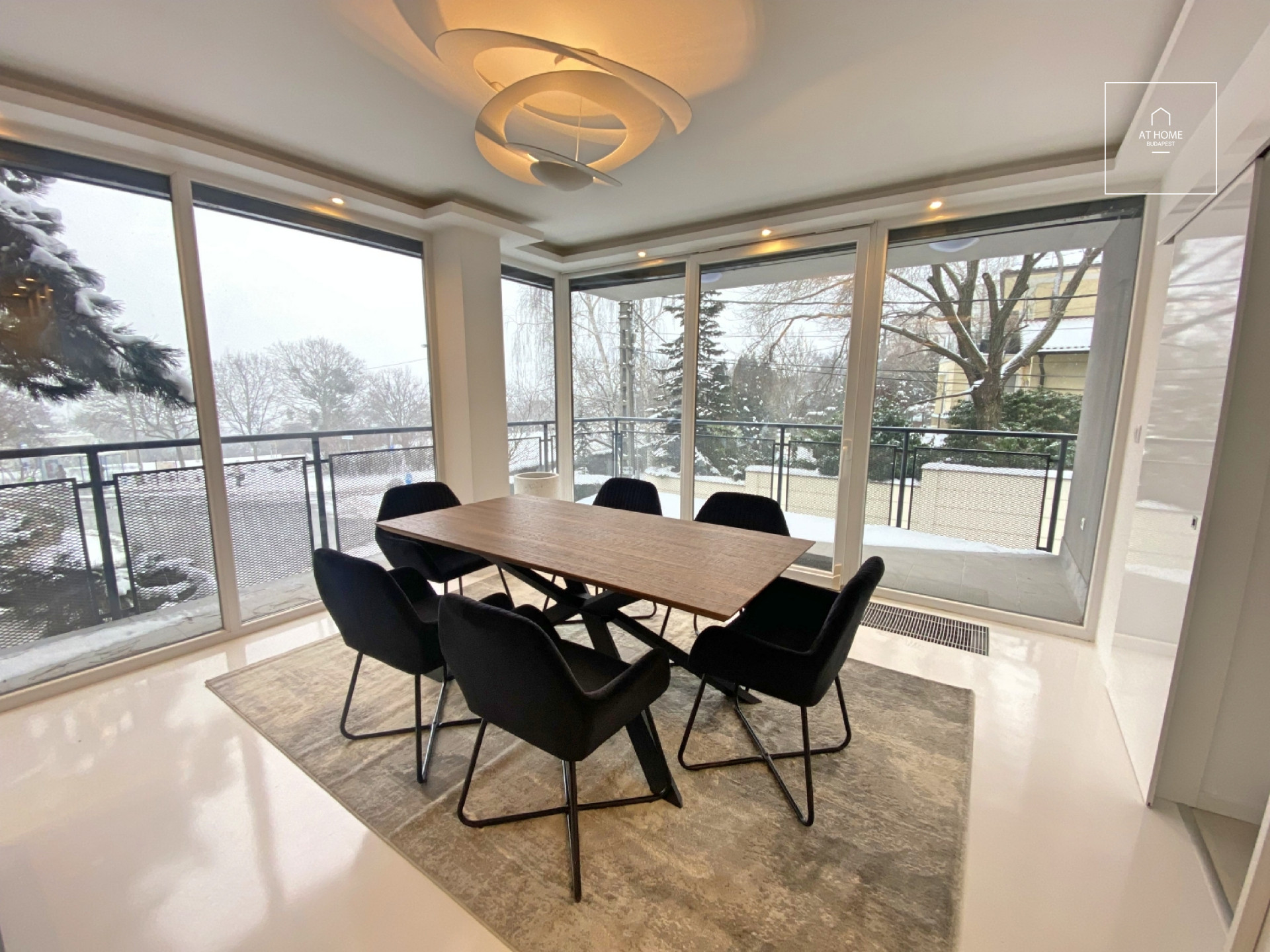 83 m² 2-bedroom apartment in District XII, Széchenyihegy