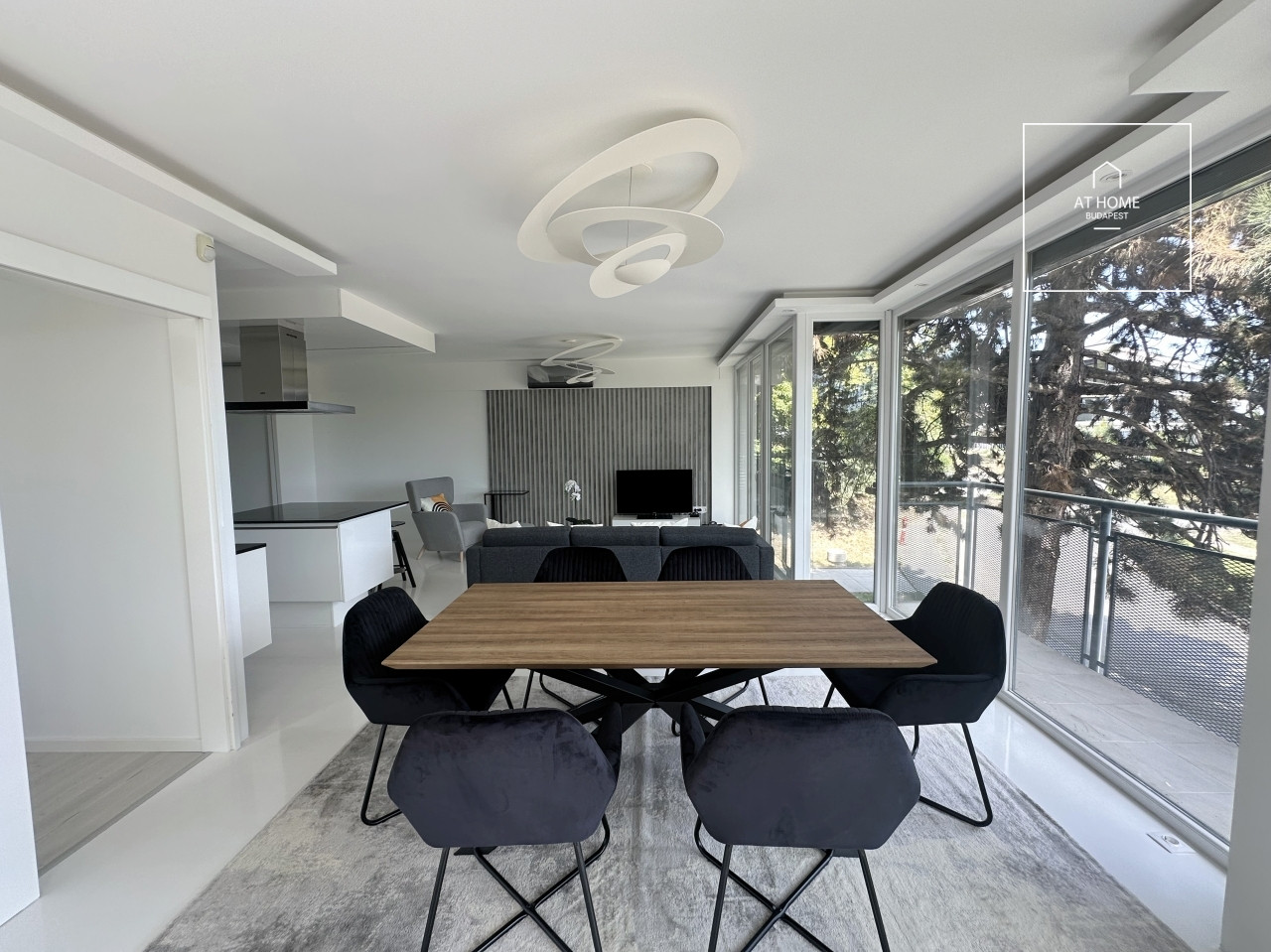 83 m² 2-bedroom apartment in District XII, Széchenyihegy