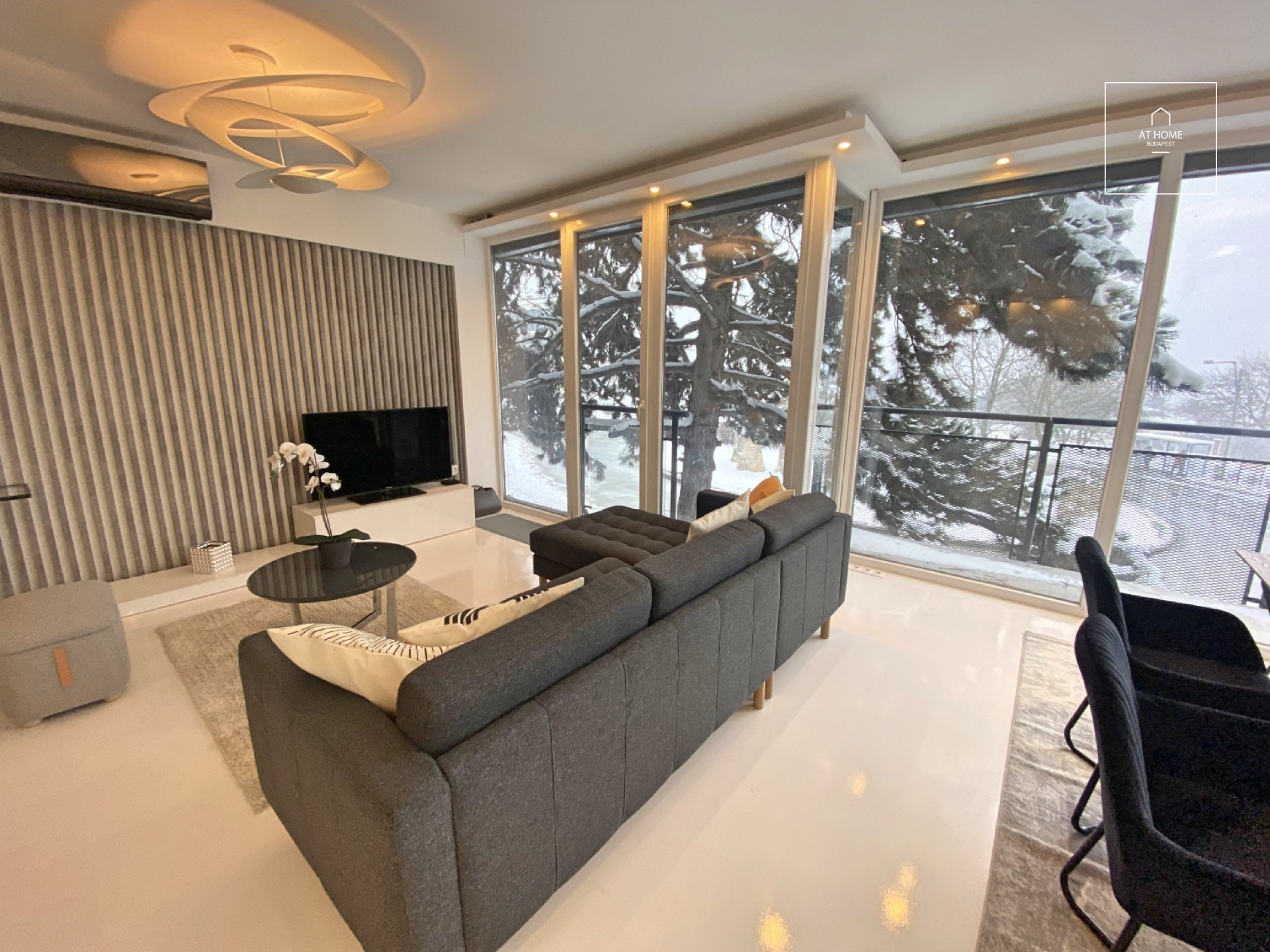 83 m² 2-bedroom apartment in District XII, Széchenyihegy