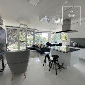 83 m² 2-bedroom apartment in District XII, Széchenyihegy