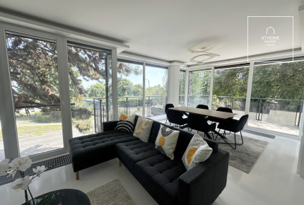 83 m² 2-bedroom apartment in District XII, Széchenyihegy