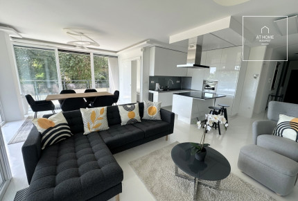 83 m² 2-bedroom apartment in District XII, Széchenyihegy