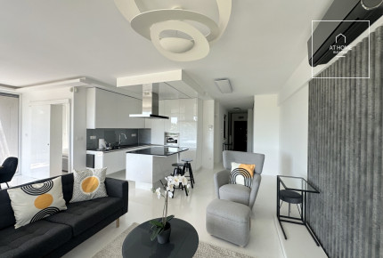 83 m² 2-bedroom apartment in District XII, Széchenyihegy