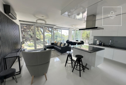 83 m² 2-bedroom apartment in District XII, Széchenyihegy