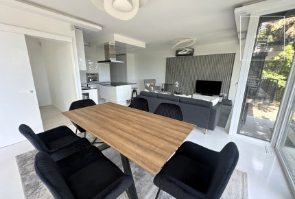 83 m² 2-bedroom apartment in District XII, Széchenyihegy