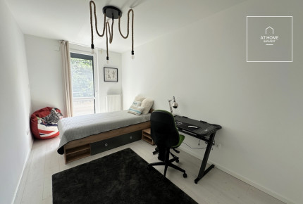 83 m² 2-bedroom apartment in District XII, Széchenyihegy
