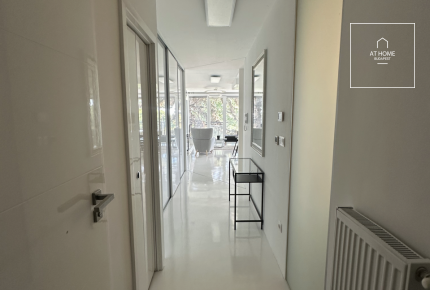 83 m² 2-bedroom apartment in District XII, Széchenyihegy