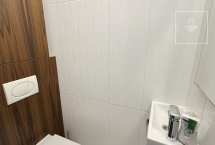 83 m² 2-bedroom apartment in District XII, Széchenyihegy