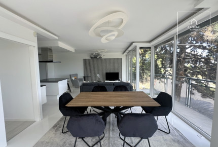 83 m² 2-bedroom apartment in District XII, Széchenyihegy