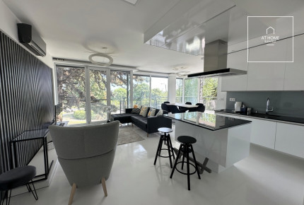 83 m² 2-bedroom apartment in District XII, Széchenyihegy