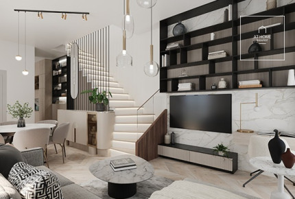 A unique apartment with a historic past for sale in District II, Rózsadomb