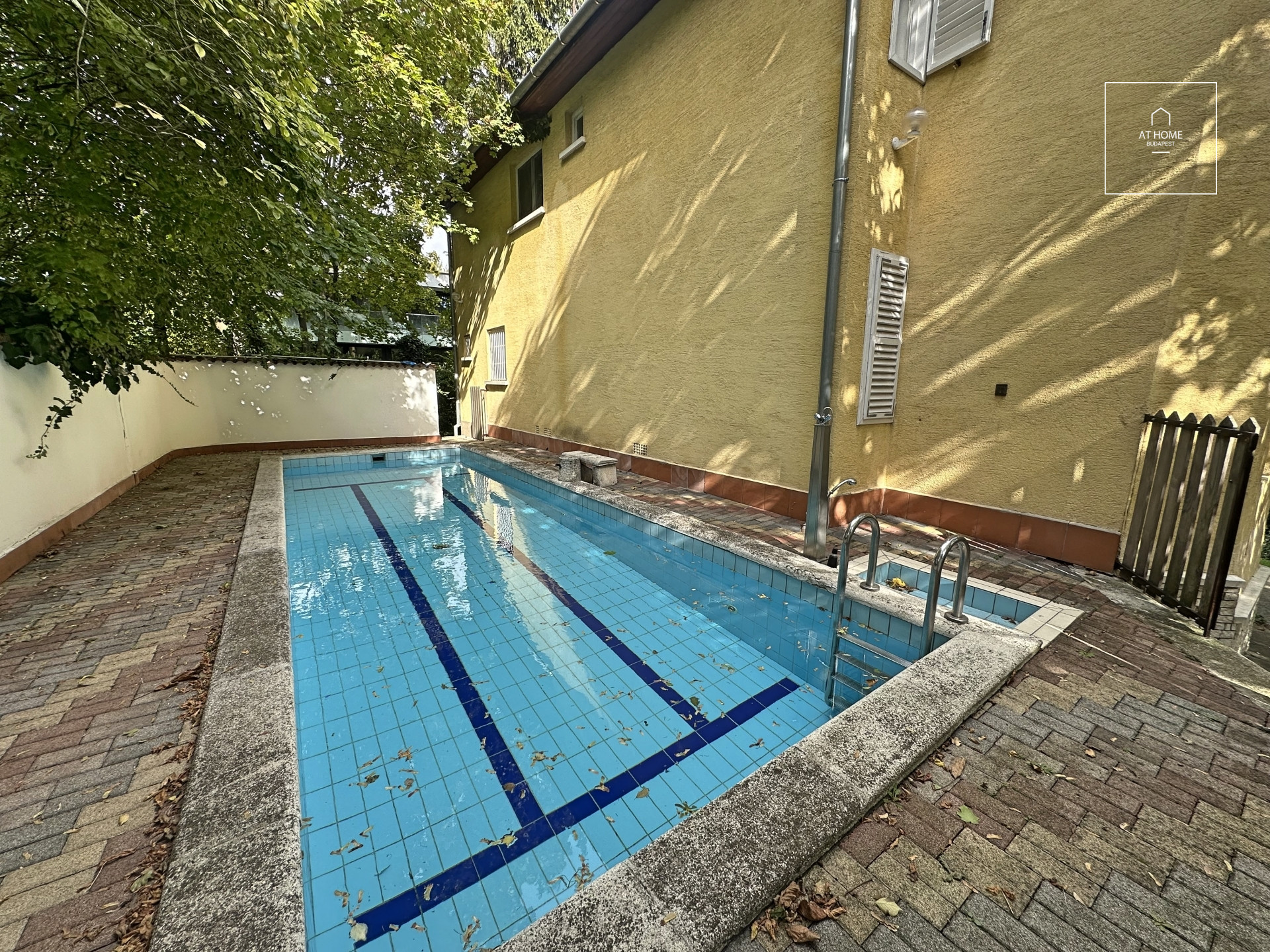 4 bedroom exclusive house for rent in the XII. district